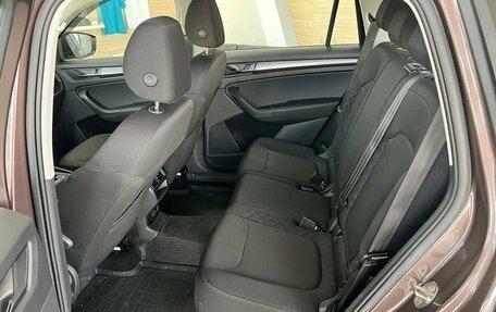 Skoda Kodiaq I, 2018 год, 2 290 000 рублей, 16 фотография