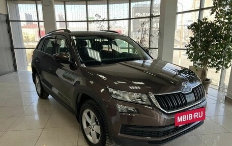Skoda Kodiaq I, 2018 год, 2 290 000 рублей, 3 фотография
