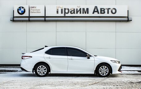 Toyota Camry, 2020 год, 2 600 000 рублей, 6 фотография