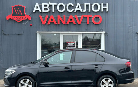 Volkswagen Polo VI (EU Market), 2020 год, 1 550 000 рублей, 3 фотография