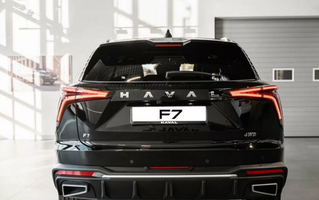 Haval F7, 2026 год, 3 499 000 рублей, 5 фотография
