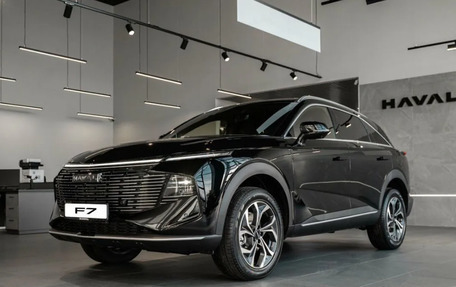 Haval F7, 2026 год, 3 499 000 рублей, 3 фотография