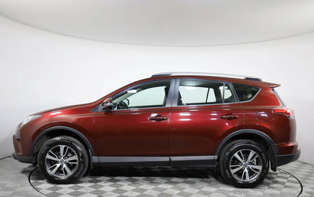 Toyota RAV4, 2018 год, 2 049 000 рублей, 8 фотография