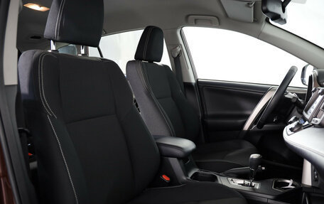 Toyota RAV4, 2018 год, 2 049 000 рублей, 11 фотография