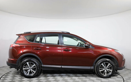 Toyota RAV4, 2018 год, 2 049 000 рублей, 4 фотография