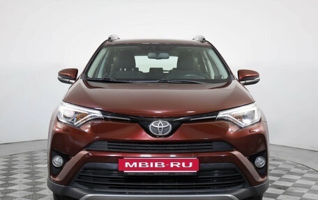 Toyota RAV4, 2018 год, 2 049 000 рублей, 2 фотография
