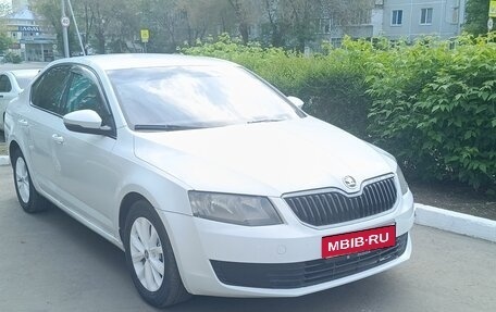 Skoda Octavia, 2015 год, 850 000 рублей, 1 фотография