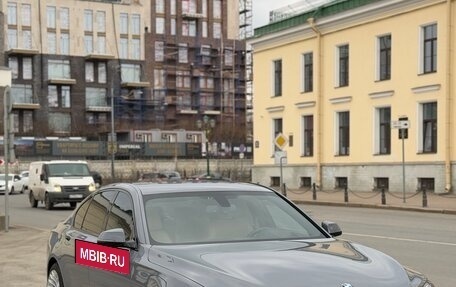 BMW 7 серия, 2014 год, 2 450 000 рублей, 1 фотография