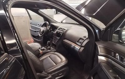 Ford Explorer VI, 2018 год, 3 000 000 рублей, 1 фотография