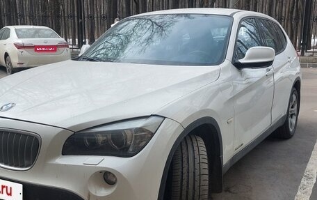 BMW X1, 2010 год, 1 450 000 рублей, 1 фотография