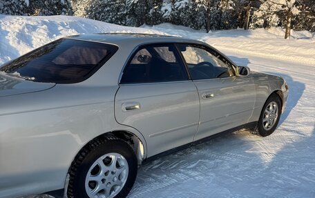 Toyota Mark II VIII (X100), 1993 год, 628 000 рублей, 1 фотография
