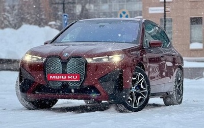 BMW iX, 2021 год, 5 999 000 рублей, 1 фотография