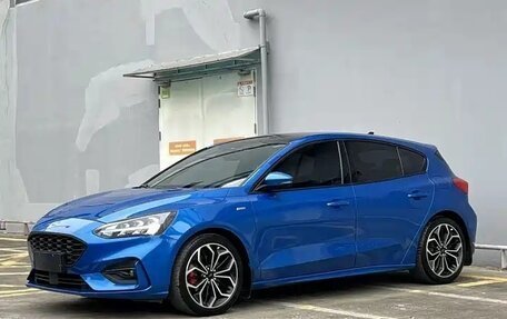 Ford Focus IV, 2021 год, 2 870 030 рублей, 1 фотография