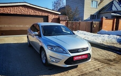 Ford Mondeo IV, 2010 год, 555 000 рублей, 1 фотография