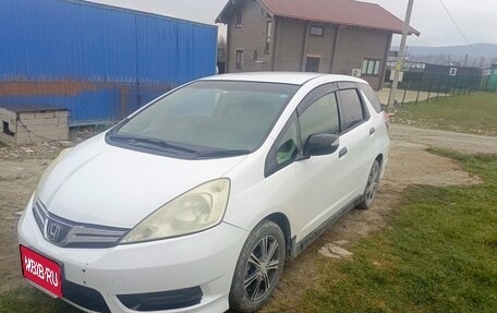 Honda Fit Shuttle I рестайлинг, 2011 год, 990 000 рублей, 1 фотография