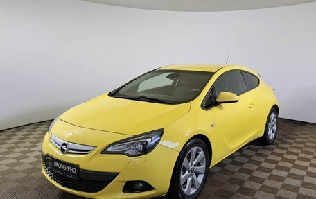 Opel Astra J, 2011 год, 799 000 рублей, 1 фотография