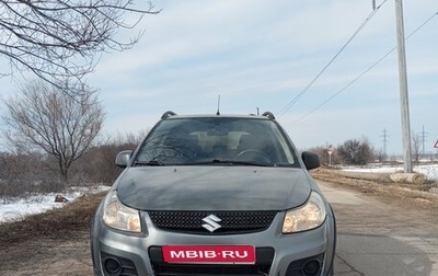 Suzuki SX4 II рестайлинг, 2013 год, 555 000 рублей, 1 фотография