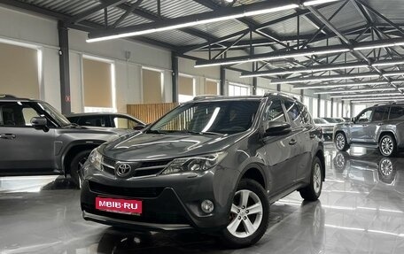 Toyota RAV4, 2014 год, 1 710 000 рублей, 1 фотография