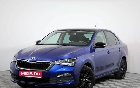 Skoda Rapid II, 2020 год, 1 550 000 рублей, 1 фотография