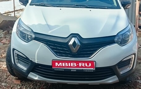 Renault Kaptur I рестайлинг, 2019 год, 1 050 000 рублей, 1 фотография