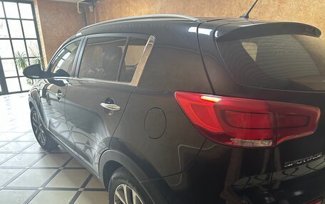 KIA Sportage III, 2015 год, 1 550 000 рублей, 1 фотография