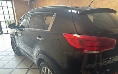 KIA Sportage III, 2015 год, 1 550 000 рублей, 1 фотография