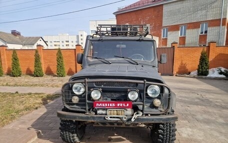 ЛуАЗ 3151, 2001 год, 700 000 рублей, 1 фотография