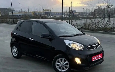 KIA Picanto II, 2011 год, 720 000 рублей, 1 фотография