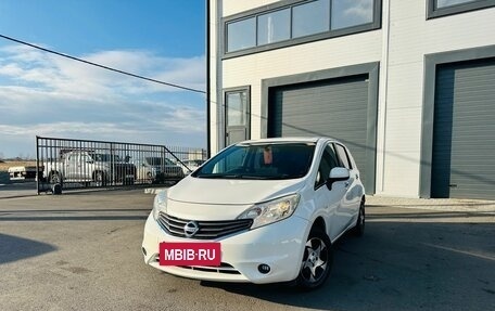 Nissan Note II рестайлинг, 2013 год, 849 999 рублей, 1 фотография