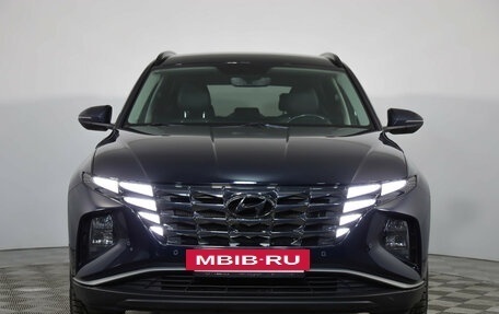 Hyundai Tucson, 2023 год, 2 889 000 рублей, 2 фотография