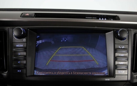 Toyota RAV4, 2018 год, 2 049 000 рублей, 18 фотография