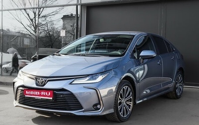 Toyota Corolla, 2019 год, 2 120 000 рублей, 1 фотография