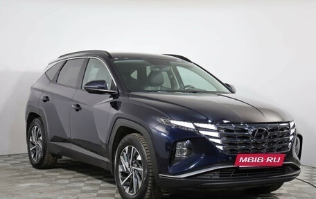 Hyundai Tucson, 2023 год, 2 889 000 рублей, 3 фотография