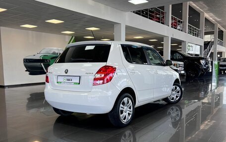 Skoda Fabia II, 2013 год, 775 000 рублей, 2 фотография