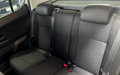 Skoda Fabia II, 2013 год, 775 000 рублей, 10 фотография