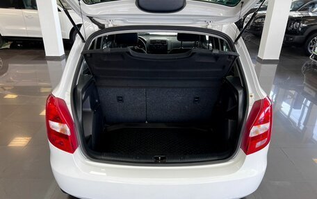 Skoda Fabia II, 2013 год, 775 000 рублей, 7 фотография