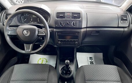 Skoda Fabia II, 2013 год, 775 000 рублей, 11 фотография