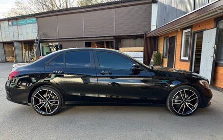 Mercedes-Benz C-Класс, 2015 год, 2 399 000 рублей, 4 фотография