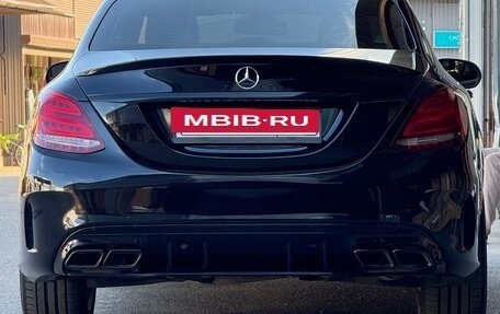 Mercedes-Benz C-Класс, 2015 год, 2 399 000 рублей, 7 фотография