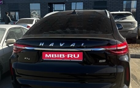 Haval F7x I, 2022 год, 2 490 000 рублей, 7 фотография