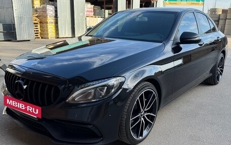 Mercedes-Benz C-Класс, 2015 год, 2 399 000 рублей, 2 фотография