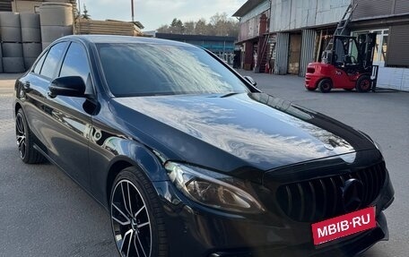 Mercedes-Benz C-Класс, 2015 год, 2 399 000 рублей, 3 фотография