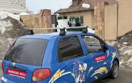 Daewoo Matiz I, 2006 год, 105 555 рублей, 4 фотография