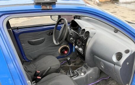 Daewoo Matiz I, 2006 год, 105 555 рублей, 5 фотография