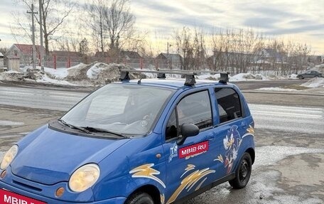 Daewoo Matiz I, 2006 год, 105 555 рублей, 2 фотография