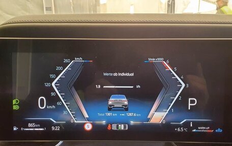 BMW 7 серия, 2025 год, 14 800 000 рублей, 7 фотография