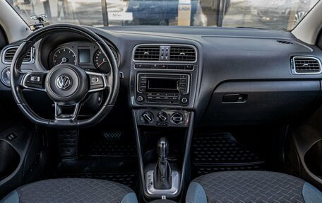 Volkswagen Polo VI (EU Market), 2019 год, 1 665 800 рублей, 7 фотография