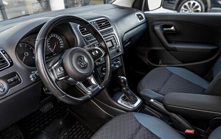 Volkswagen Polo VI (EU Market), 2019 год, 1 665 800 рублей, 5 фотография