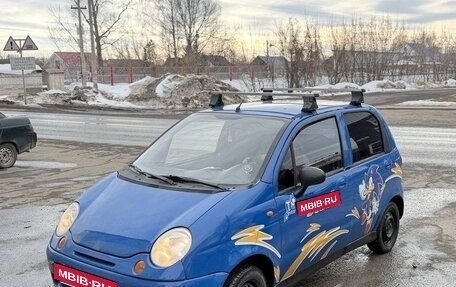 Daewoo Matiz I, 2006 год, 105 555 рублей, 3 фотография