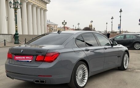 BMW 7 серия, 2014 год, 2 450 000 рублей, 4 фотография